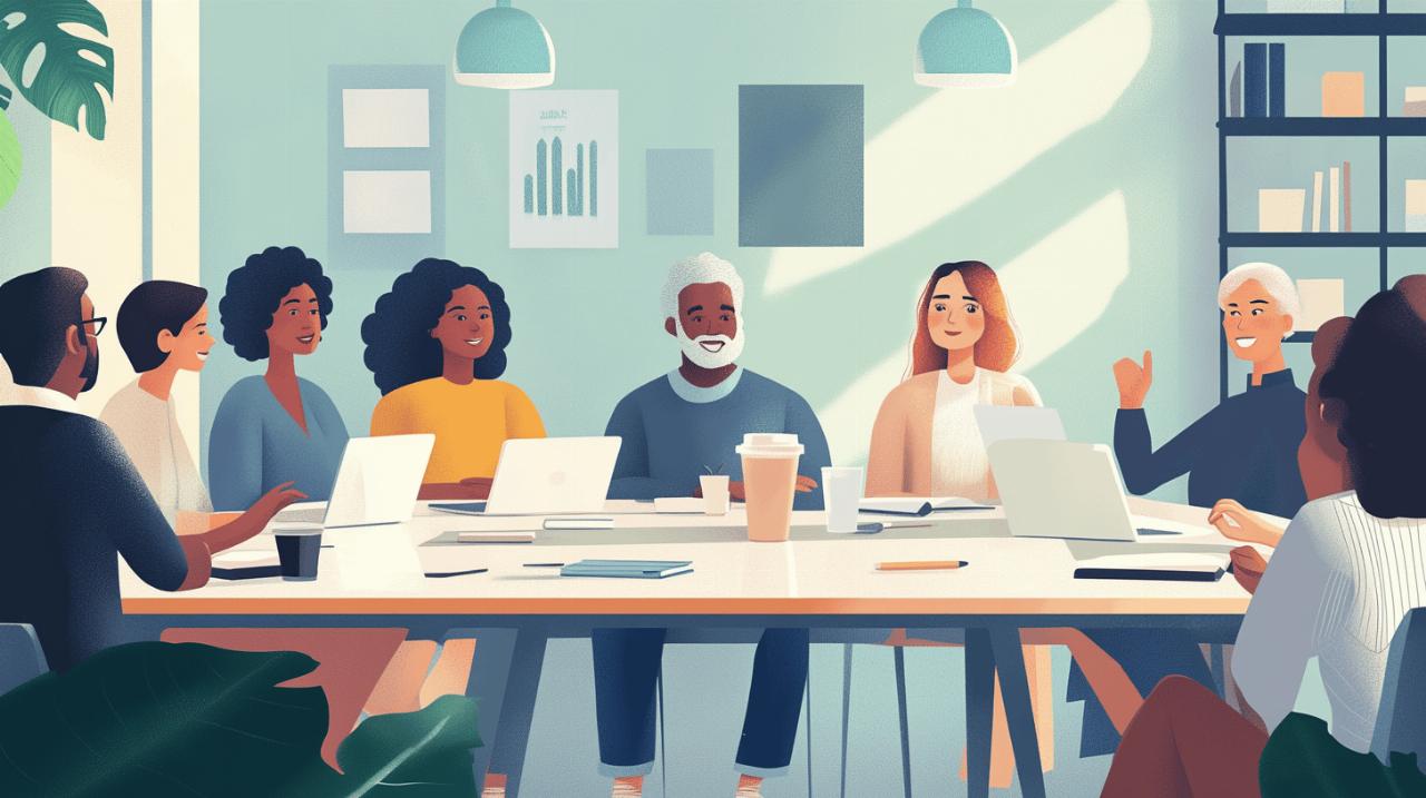 Comment Faire un Compte-rendu de Reunion a Distance : Guide Pratique 2024